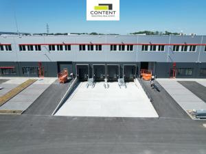 Pronájem výrobních prostor, Mikulov, Nádražní, 2880 m2