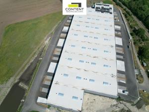 Pronájem výrobních prostor, Mikulov, Nádražní, 2880 m2