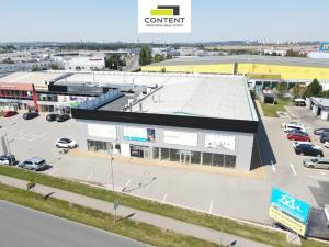Pronájem obchodního prostoru, Čestlice, Průhonická, 342 m2