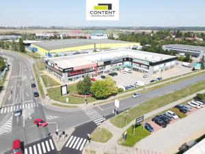 Pronájem obchodního prostoru, Čestlice, Průhonická, 342 m2