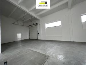 Pronájem výrobních prostor, Kladno - Dubí, Dubská, 1542 m2