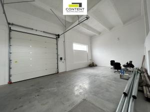 Pronájem výrobních prostor, Kladno - Dubí, Dubská, 1542 m2