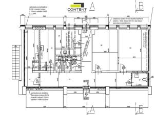 Pronájem výrobních prostor, Kladno - Dubí, Dubská, 1542 m2