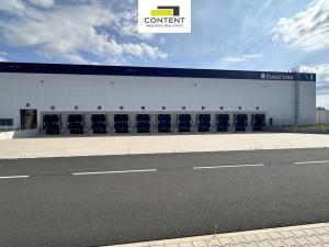 Pronájem skladu, Cheb, Podhradská, 5000 m2