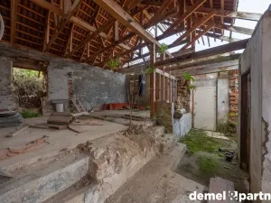 Prodej rodinného domu, Jemnice, Dělnická, 35 m2