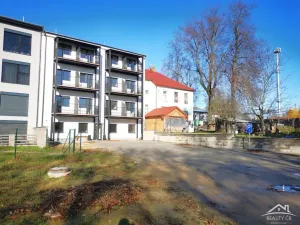 Prodej činžovního domu, Jihlava, U Hlavního nádraží, 557 m2