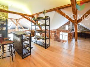 Pronájem atypického bytu, Beroun, Lidická, 200 m2