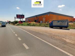 Pronájem výrobních prostor, Praha - Horní Počernice, Do Čertous, 4766 m2