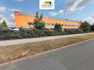 Pronájem výrobních prostor, Praha - Horní Počernice, Do Čertous, 4766 m2