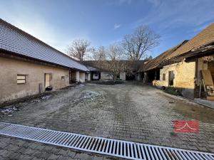 Prodej zemědělské usedlosti, Humpolec - Krasoňov, 1250 m2