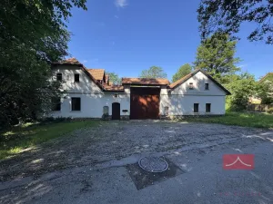 Prodej zemědělské usedlosti, Humpolec - Krasoňov, 1250 m2
