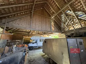 Prodej zemědělské usedlosti, Humpolec - Krasoňov, 1250 m2