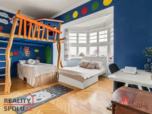 Prodej bytu 3+1, Praha - Vinohrady, Slezská, 78 m2