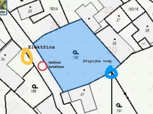 Prodej pozemku pro bydlení, Soběšice, 906 m2