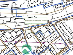 Prodej komerčního pozemku, Příbram, Seifertova, 533 m2