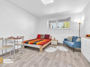 Pronájem bytu 1+kk, Zlín - Prštné, Svat. Čecha, 31 m2