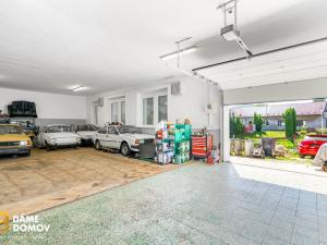 Prodej skladu, Bělov, 214 m2