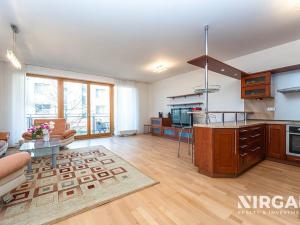 Pronájem bytu 3+kk, Praha - Liboc, Naardenská, 100 m2