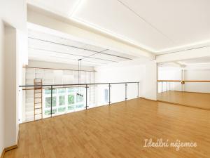 Pronájem bytu 2+kk, Praha - Michle, Novobohdalecká, 74 m2