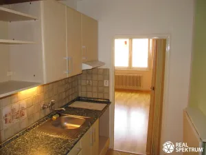 Pronájem bytu 1+kk, Letovice, Jiráskova, 28 m2