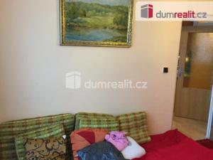 Prodej bytu 1+1, Mariánské Lázně - Úšovice, Dyleňská, 37 m2