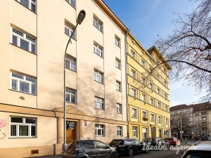 Pronájem bytu 1+kk, Praha - Libeň, Na Rokytce, 25 m2