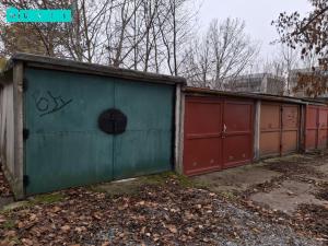 Prodej garáže, Nová Ulice, 18 m2