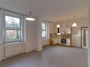 Pronájem bytu 1+kk, Sušice - Sušice II, Hrádecká, 34 m2