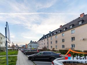 Pronájem bytu 1+1, Opava - Předměstí, Těšínská, 41 m2