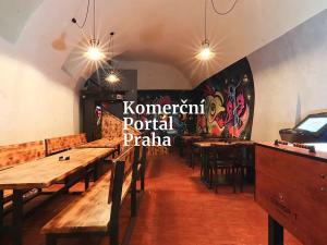 Pronájem restaurace, Praha - Staré Město, Karlova, 130 m2