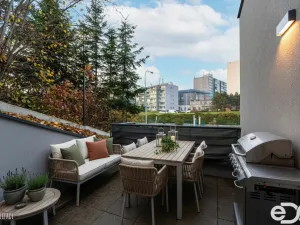 Prodej bytu 3+kk, Praha, Plzeňská, 87 m2