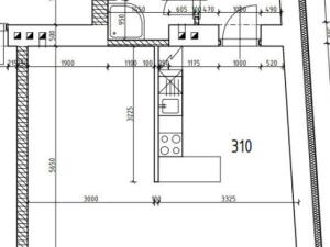Prodej bytu 1+kk, Náchod, Na Letné, 42 m2