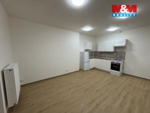 Pronájem bytu 1+kk, Příbram - Příbram I, Špitálská, 29 m2