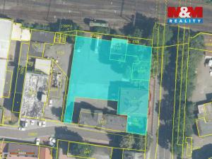 Pronájem skladu, Pardubice - Zelené Předměstí, Jana Palacha, 200 m2