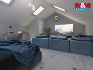 Prodej rodinného domu, Hořovice, 9. května, 140 m2