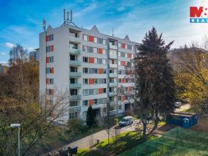 Prodej bytu 3+1, Děčín - Děčín III-Staré Město, Jezdecká, 60 m2