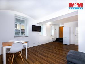 Prodej bytu 1+1, Jablonec nad Nisou, V Luzích, 45 m2