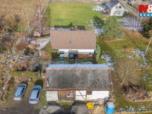 Prodej rodinného domu, Krajková - Anenská Ves, 101 m2