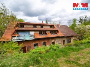 Pronájem zemědělské usedlosti, Čistá, 94 m2