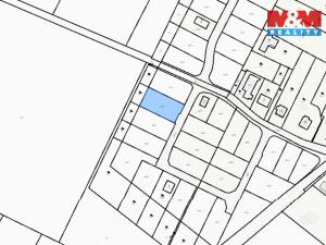 Prodej pozemku pro bydlení, Stolany, 1053 m2