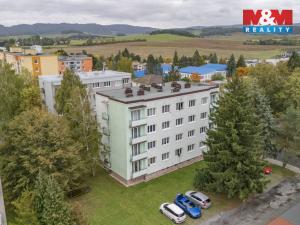 Prodej bytu 3+1, Klatovy - Klatovy IV, Studentská, 68 m2