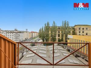 Prodej bytu 2+kk, Praha - Vysočany, Kolbenova, 58 m2