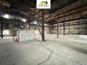 Prodej výrobních prostor, Praha - Čakovice, Cukrovarská, 3508 m2