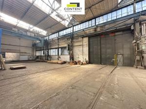 Pronájem skladu, Plzeň - Skvrňany, 1009 m2