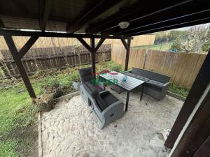 Prodej zahrady, Krupka - Unčín, Krušnohorská, 277 m2