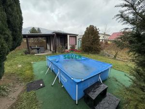 Prodej zahrady, Krupka - Unčín, Krušnohorská, 277 m2