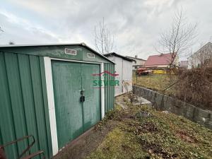 Prodej zahrady, Krupka - Unčín, Krušnohorská, 277 m2