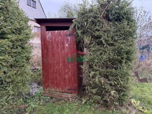 Prodej zahrady, Krupka - Unčín, Krušnohorská, 277 m2