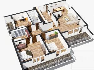 Prodej rodinného domu, Ostrava, Karla Hynka Máchy, 204 m2