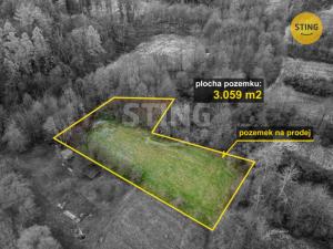 Prodej pozemku, Zašová - Veselá, 3059 m2